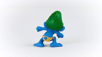 Schleich Smurfs, Collectible Retro Toys and Figurines for All Ages, Wild  Smurf Figure - Yahoo Shopping