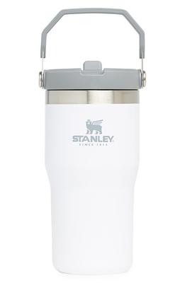 Stanley 30 Oz. IceFlow Tumbler with Flip Straw, Tigerlily - Yahoo