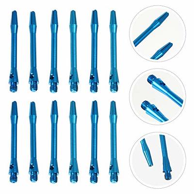 Dart Shafts Darts Alloy Aluminium Stems Shaft Accessories Tip Throwing  Metal 2Ba Flights Thread Aluminum Steel Soft Toy