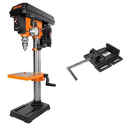 Shop Fox W1668 3/4-HP 13-Inch Bench-Top Drill Press/Spindle Sander