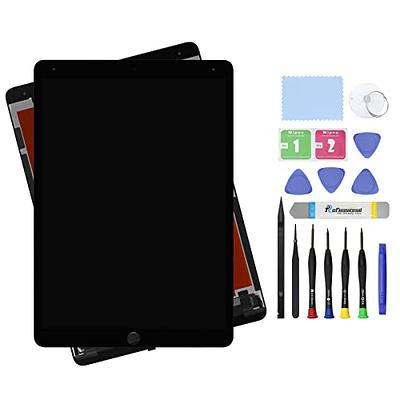 Touch Screen Digitizer for iPad 9.7 2018 iPad 6 6th Gen A1893 A1954 Glass  Replacement Repair Parts (NO LCD, Without 