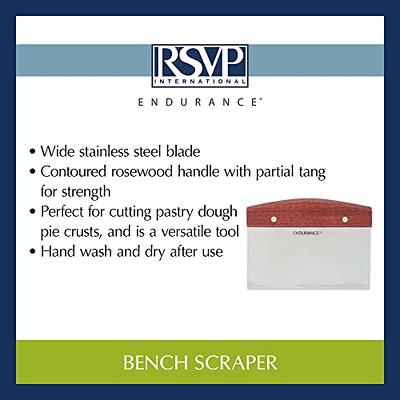 RSVP Endurance Bench Scraper