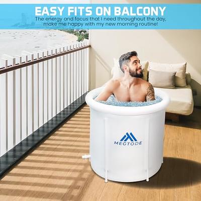 Portable Ice Bath Tub For Athletes 