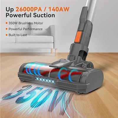 Floor Sweeper, 50 Minutes Runtime