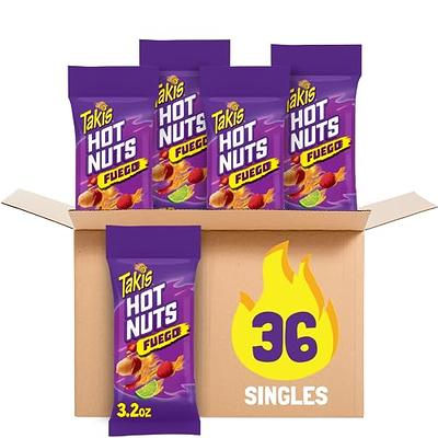 Takis Fuego Waves Hot Chili Pepper & Lime Wavy Potato Chips, 2.5 oz - Foods  Co.