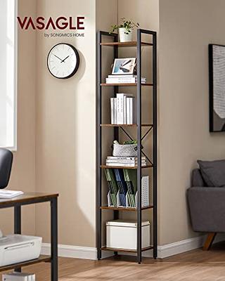 Etagere Bookcase VASAGLE