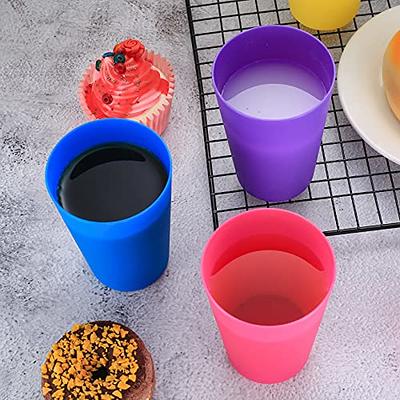 break resistant plastic drinking cups kids