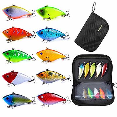 XFISHMAN-Ned-Rig-Jig-Heads-Baits-Kit-Finesse-Worms-for-Small-Mouth-Bass- Fishing Stick Baits Floating Soft Plastic Fishing Lures Kit, Soft Plastic  Lures -  Canada