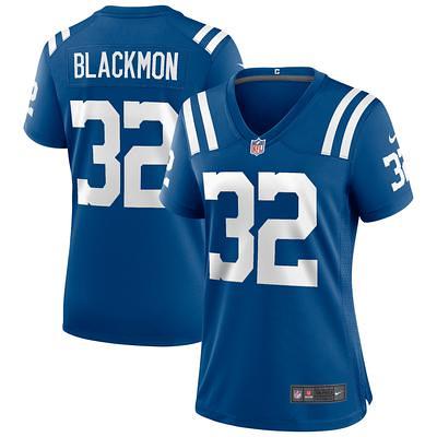 Youth Nike Royal New York Giants Classic Custom Game Jersey