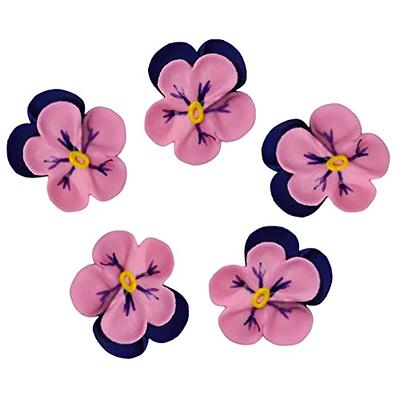 Edible Sugar Flowers, Royal Icing Flowers