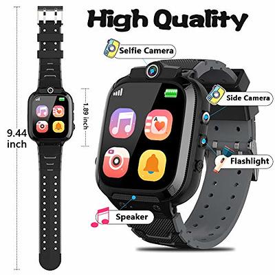 Kids Game Smart Watch for Boys Girls with 1.44