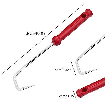 ValueMax 10-Piece Precision Hook and Pick Set with Scraper