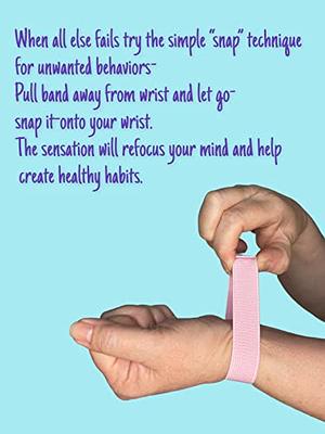Healing Acupressure Bracelet-adjustable Calming Band-vertigo-mood Support- stress Relief-hot Flashes-panic Attacks-sleep Aid - Etsy