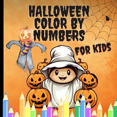 Fashion Color By Number Book For Kids Ages 8-12: Fun and Stylish Fashion  and Beauty Color By Number Coloring Pages for Girls, Kids (Paperback)