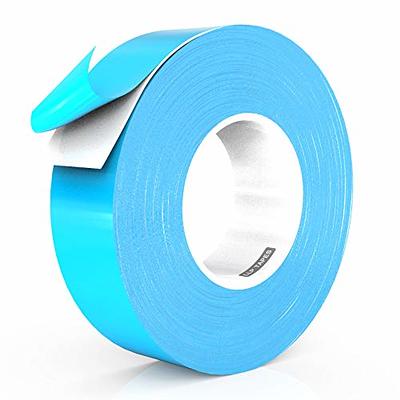 108ft Heavy Duty Double Sided Very Sticky Half Inch Tape for LED