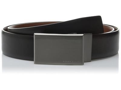 Perry Ellis Men's Portfolio Leather Belt