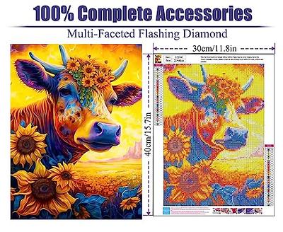 Matrutunb Diamond Painting Kits,Diamond Art Kit,5D Diamond