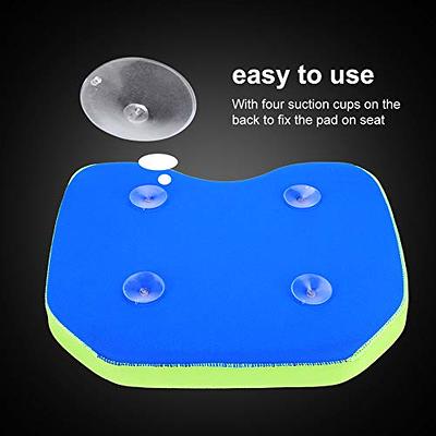 Kayak Seat Cushion Seat Cushion Pad For Kayak Canoe Fishing Boat Kayak Seat  Soft Cushion Pad Waterproof Fishing Seat Pad - AliExpress