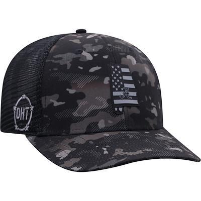 Alabama Crimson Tide Camo 9Fifty Snapback Trucker Hat