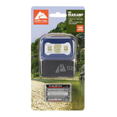 Ozark Trail Rechargeable LED Lantern Just $19.97 on Walmart.com