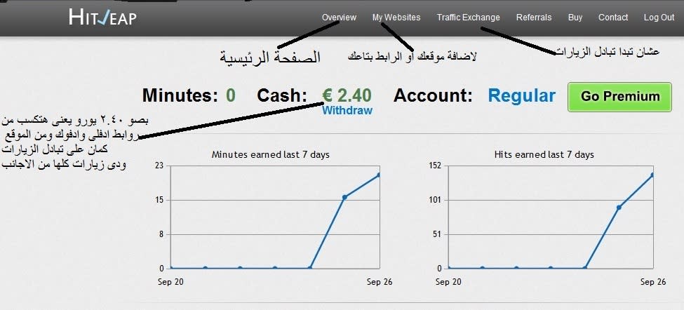 موقع | لجلب زوار بلا حدود ويخفض ترتيب الكسا ويزيد من الارشفة مجاناً - دهاليز نت  4