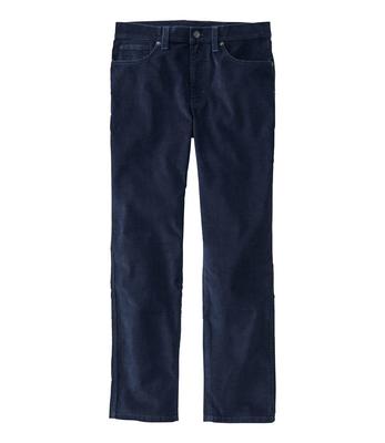 Men's BeanFlex® Corduroy Pants, Five-Pocket, Standard Fit