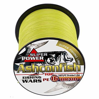 KastKing SuperPower Braid Fishing Line 327Yds 547Yds 1094Yds