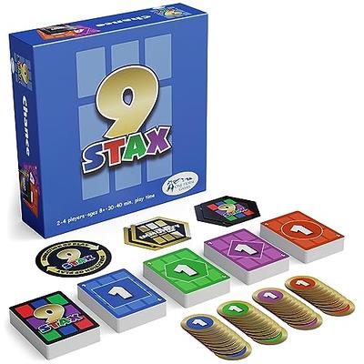 PLAY NINE - The Card Game for Families,Best Strategy Game For Couples, Fun  Game Night Kids, Teens and Adults, The Perfect Golf Gift - Yahoo Shopping