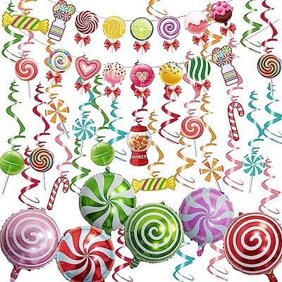 Party Streamers Candy