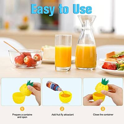 Fruit Fly Trap Bait Only,Fly Indects Trap Attractant for Indoor  Outdoor,Effective Fruit Fly Trap Refills Liquid,Fruit Fly Trap Bait Refill  for Home,Kitchen,Plants - Yahoo Shopping