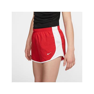 Girls 7-16 Nike Dri-FIT Tempo Running Shorts, Girl's, Size: Large, Med Red  - Yahoo Shopping