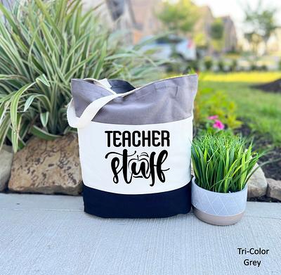 teacher tote bag, teacher things funny teacher gift tote