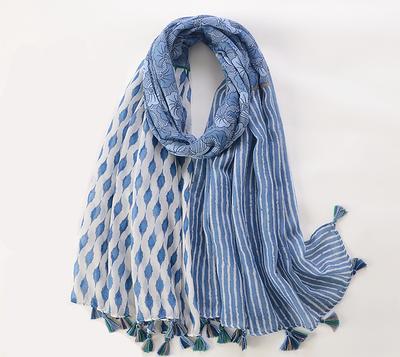 Shawls & Stoles - Accessories - Woman