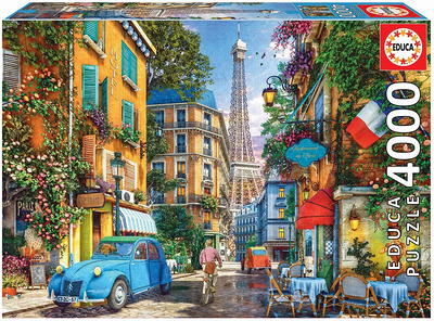 Educa 1500 PC Puzzle/Jungle Life