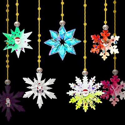 5 Pcs Christmas Resin Molds, Rifanda 3D Snowflake Silicone Molds for Resin  Casting, Christmas Ornament Resin Molds for DIY Crafts, Necklace Earrings  Pendants, Keychain Christmas Ornament Decorations - Yahoo Shopping