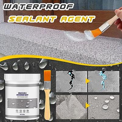 Advantageouse Waterproof Sealant,Instarepair Waterproof Anti-Leakage Agent-  Gift Free Brushes, Waterproof Anti-Leakage Agent, Repair Leaks Anywhere in