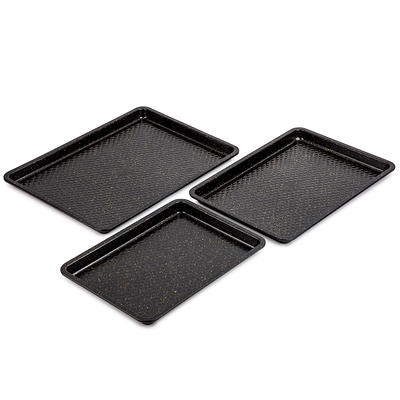 Thyme & Table Stoneware Rectangular Baker, Baking Dish, Black & White Dot,  2-Piece Set - Yahoo Shopping