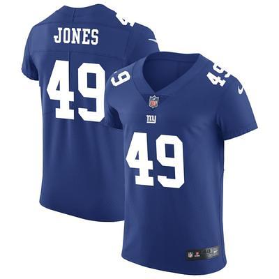 Men's Nike Navy Chicago Bears Vapor Untouchable Custom Elite Jersey