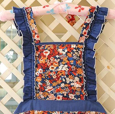 Kids Apron, Happy Cats, Mother Daughter Aprons, Toddler Apron