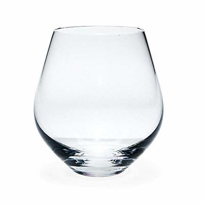 Lenox Tuscany Personalized Crystal White Wine Glass, Pair