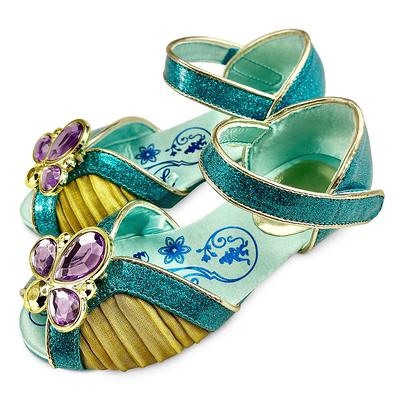 Jasmine Costume Shoes for Kids Aladdin Official shopDisney - Yahoo