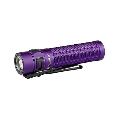 OLIGHT Baton3 Pro Max Flashlight, Rechargeable Compact EDC Pocket