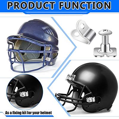 Football helmet hot sale repair kit