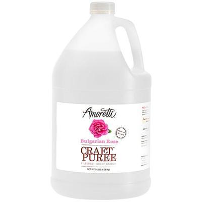 Amoretti Bulgarian Rose Craft Puree 1 Gallon - Yahoo Shopping