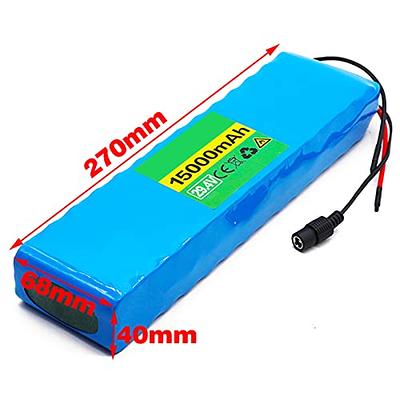  FREEDOH 36V 14Ah E-Bike Lithium Battery Pack Power