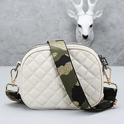 5Chaos Camo Green Purse Strap for Crossbody Shoulder Handbag