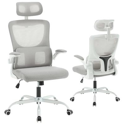 BUDDY large back with headrest office chair/computer chair