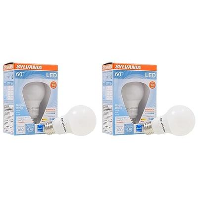 Sylvania 15w BR30 3000K Compact Fluorescent Soft White Light