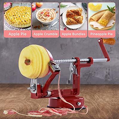 Choice Apple Slicer / Peeler / Corer: WebstaurantStore