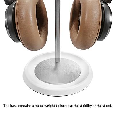 Geekria Aluminum Alloy Headphone Stand for Over-Ear Headphones, Gaming